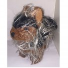 Folkmanis Yorkshire Terrier 12" Dog Hand Puppet Stuffed Animal Folkmanis Yorkshire Terrier 12" Dog Hand Puppet Stuffed Animal