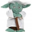 2004 Star Wars Mini Yoda Plush Holding a Gimer Stick 2004 Star Wars Mini Yoda Plush Holding a Gimer Stick