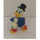 Scrooge McDuck Vintage 1991 Kellogg's Disney Figurine - Donald Ducks Uncle