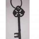 Vintage 5" Cast Iron Victorian Key Vintage 5" Cast Iron Victorian Key