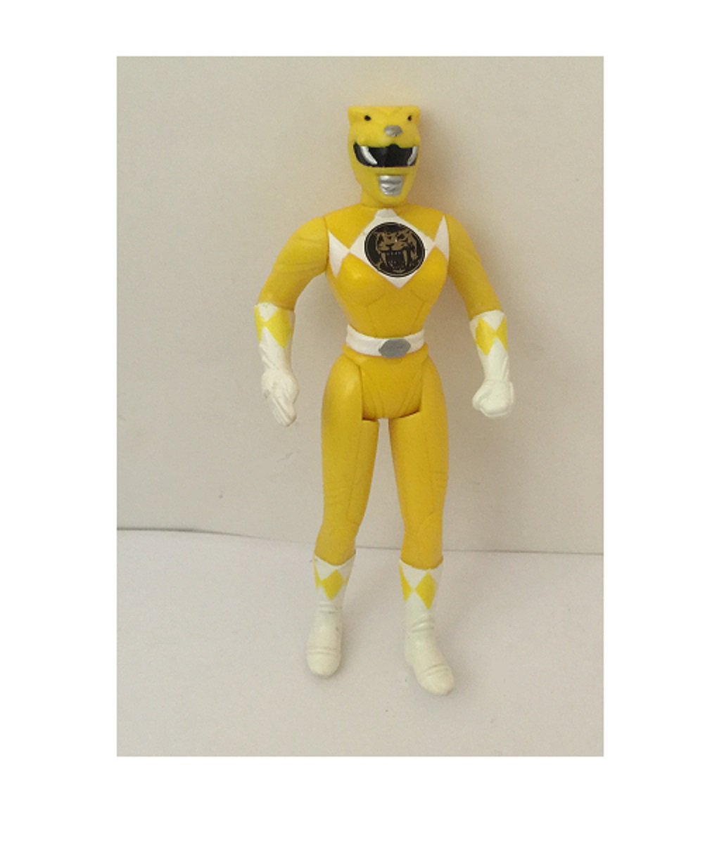saban's power rangers action figures