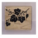 1996 Ivy Plant Wood Mounted 3" Rubber Stamp by Stampin' Up 1996 Ivy Plant Wood Mounted 3" Rubber Stamp by Stampin' Up