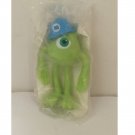 2001 Retired Disney Monsters Inc. Mike Wazowski Kellogg's Bendable Action Figure MIP