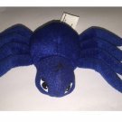 2006 Charlotte's Web Wendy's Kids Meal Spider Plush Toy - Charlotte Finger Puppet