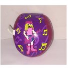 2010 Chuck E Cheese Vinyl Soft Ball - Helen Henny with Peace Symbols 2010 Chuck E Cheese Vinyl Soft Ball - Helen Henny with Peace Symbols