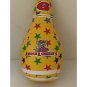 2007 Chuck E Cheese Vinyl Soft Bowling Pin Toy 6.5"