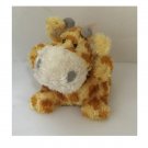Russ Buddies 4" Miniature Giraffe Stuffed Animal Plush Beanie - James Russ Buddies 4" Miniature Giraffe Stuffed Animal Plush Beanie - James