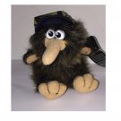 Kiwi Mini Team New Zealand 4.5" Stuffed Animal Plush - America's Cup 2000 Sailboat Race Kiwi Mini Team New Zealand 4.5" Stuffed Animal Plush - America's Cup 2000 Sailboat Race