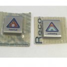 2 Boy Scouts Sports Recognition Activity Belt Loops - Baseball & Swimming