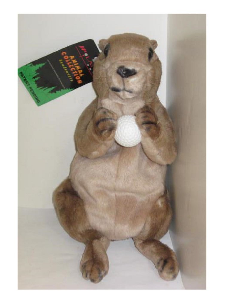 stuffed gopher