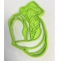 Pocahontas & John Smith Cookie Cutter by Wilton - Vintage 1995