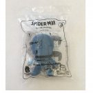 2018 McDonald's Happy Meal Spider Man Into the Spider Verse Toy #5 Miles Morales NIP 2018 McDonald's Happy Meal Spider Man Into the Spider Verse Toy #5 Miles Morales NIP