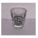 Houghton Lake Michigan Shot Glass - Whitetail Deer