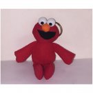 Elmo Plush 5" Keychain w/ Zip Pouch