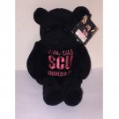 1999 Limited Edition WWF World Wrestling Federation Attitude Bean Bag Bears Stone Cold Steve Austin