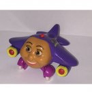 Tracy the Airplane - Jay Jay the Jet Plane PBS Kids 2002 Wooden Tarrytown Toy Tracy the Airplane - Jay Jay the Jet Plane PBS Kids 2002 Wooden Tarrytown Toy