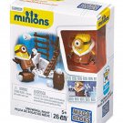 MINIONS Mega Bloks Snowball Fight MINIONS Mega Bloks Snowball Fight