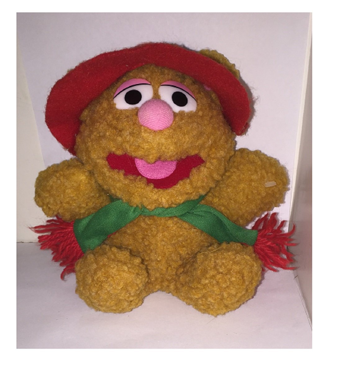 mcdonalds fozzie bear