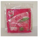 2009 McDonald's Happy Meal Strawberry Shortcake Toy #3 - Notebook with Stamper (Cafe) 2009 McDonald's Happy Meal Strawberry Shortcake Toy #3 - Notebook with Stamper (Cafe)