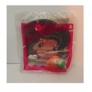 2009 McDonald's Happy Meal Strawberry Shortcake Toy #4 - Orange Blossom Notebook with Stamper 2009 McDonald's Happy Meal Strawberry Shortcake Toy #4 - Orange Blossom Notebook with Stamper