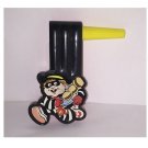 1996 McDonald's Happy Meal Toy - Hamburglar Noise Maker 1996 McDonald's Happy Meal Toy - Hamburglar Noise Maker
