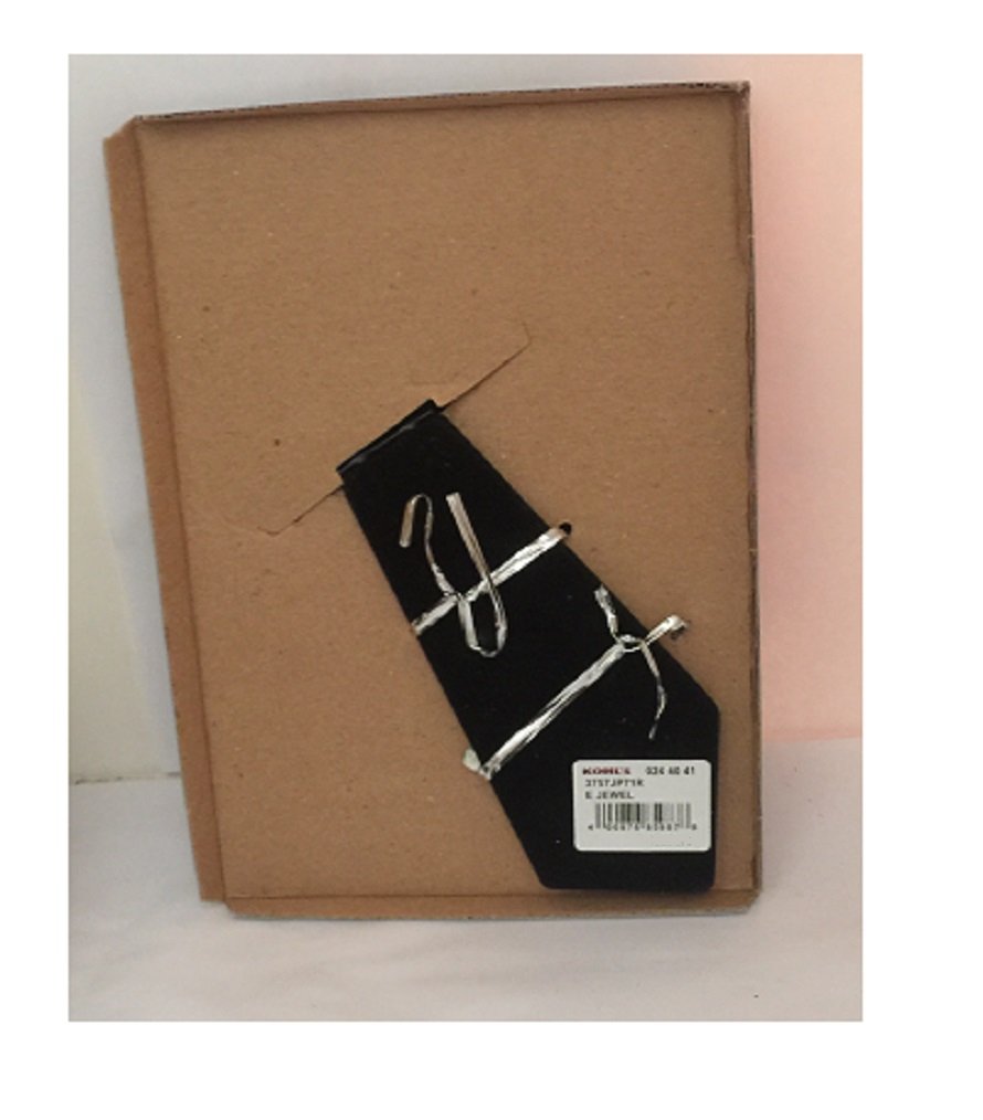 Vintage Kohl's Holiday Holly photo frame 4 x 6"