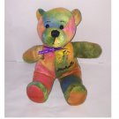 Nashville Music City 2001 Bean Bag 7" Bear Plush Nashville Music City 2001 Bean Bag 7" Bear Plush