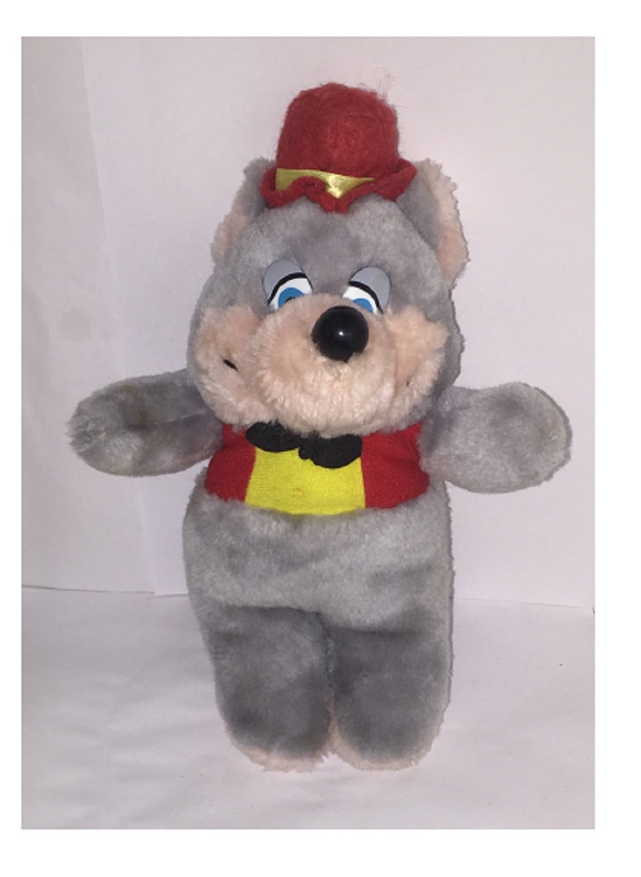 Vintage 1996 CHUCK E CHEESE Mascot Mouse / Rat 10