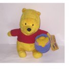 2001 Vintage McDonald's Disney 5.5" Winnie The Pooh w/ Honey Pot Plush - Japan Import 2001 Vintage McDonald's Disney 5.5" Winnie The Pooh w/ Honey Pot Plush - Japan Import