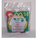 1999 Black Track Hot Wheels Happy Meal Toy #14 1999 Black Track Hot Wheels Happy Meal Toy #14