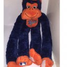 Wearable DETROIT TIGERS Stuffed Animal MONKEY Plush MLB Baseball