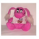 Kodak Kolorkins Critter STAR! Bean bag Plush Toy w/ US Ski Team Shirt 2000 Kodak Kolorkins Critter STAR! Bean bag Plush Toy w/ US Ski Team Shirt 2000