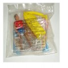 1994 McDonalds Happy Meal Barbie Toy #5 - LIFEGUARD KEN Figurine & Jet Ski