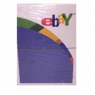 2 Vintage 2007 Decks of Ebay Playing Cards - New & Sealed