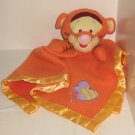 TIGGER Winnie the Pooh Baby Blankie Mini Security Blanket - Disney