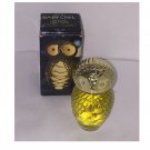 Vintage Avon Baby Owl Bird Perfume Occur! Cologne 1 oz. Decanter Bottle - Full w/ Box