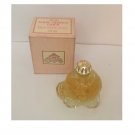Vintage Avon Magic Pumpkin Coach Perfume Bird of Paradise Cologne Decanter 1 oz Bottle - Full w/ Box