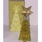 Vintage 1972 Avon "CRYSTAL TREE" Moonwind Cologne w/ Box