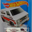Hot Wheels 2015 HW City Super Van #55/250 HW Fire Chief Hot Wheels 2015 HW City Super Van #55/250 HW Fire Chief