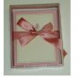 Thank You Note Cards - Pink Little Shoes Design / Baby Shower or Ballerina