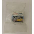 2002 Woodward Dream Cruise Hat Pin - Yellow Auto Vehicle Car / NEW 2002 Woodward Dream Cruise Hat Pin - Yellow Auto Vehicle Car / NEW