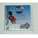Detroit Pistons Be the Difference Pin for Literacy OOP - Ben Wallace #3