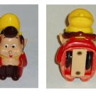 1984 Kellogg's POP Friction Powered Mover Pull Back by Talbot Toys 1984 Kellogg's POP Friction Powered Mover Pull Back by Talbot Toys