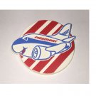 Vintage 1980's Piedmont Air Lines Pin Kids Airplane Logo Children Pinback EUC Vintage 1980's Piedmont Air Lines Pin Kids Airplane Logo Children Pinback EUC
