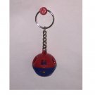Tupperware Shape O Ball Keychain