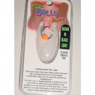 Pierced Belly Jewelry - Glow in the Dark NIP 14 Gauge Surgical Steel