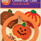 2007 Halloween Pumpkin Cookie Cutter Comfort Grip NIP 2007 Halloween Pumpkin Cookie Cutter Comfort Grip NIP