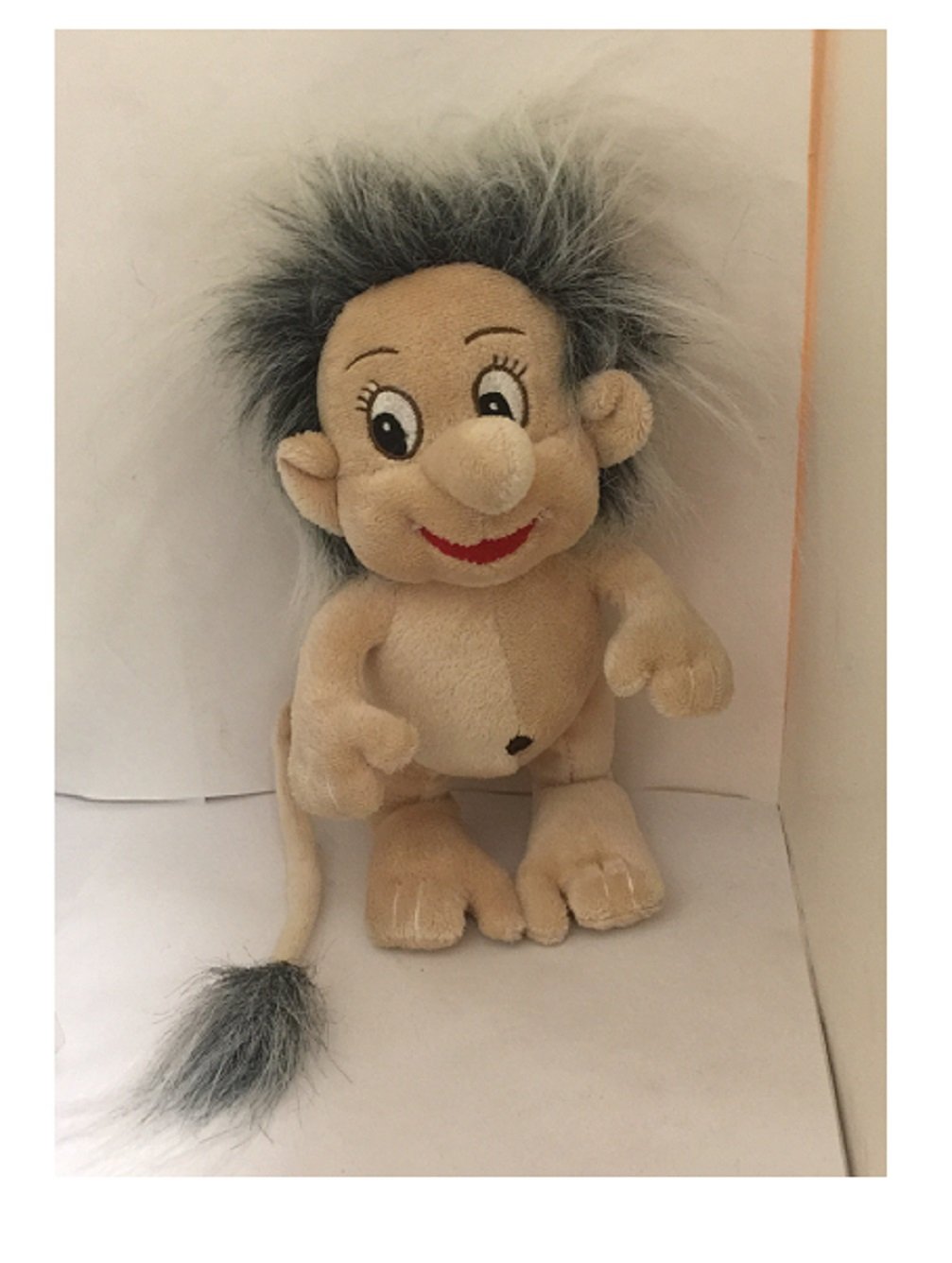 large troll stuffed animal