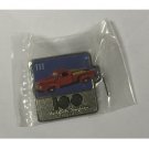 FORD MOTOR Company 100 Years Anniversary Red Truck Lapel Auto Car PIN