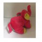 Avon Eli the Elephant Full O Beans Bean Bag Plush - 7" w/tags